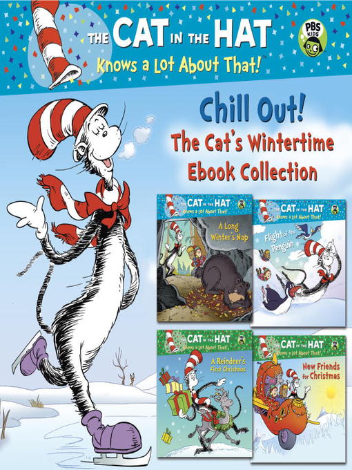 Title details for Chill Out! by Tish Rabe - Available